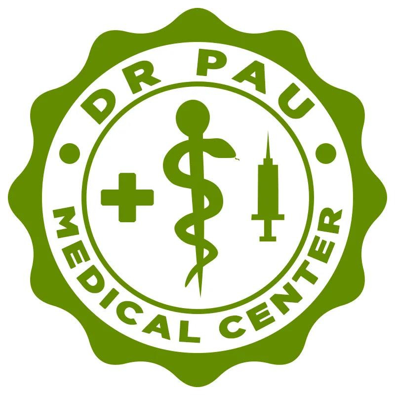 Dr. Pau Medical Center logo
