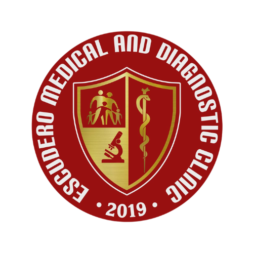 Escudero Diagnostic and Medical Clinic logo