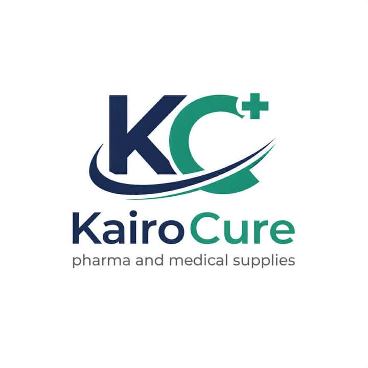 Kairo Cure Pharma and Medical Supplies logo