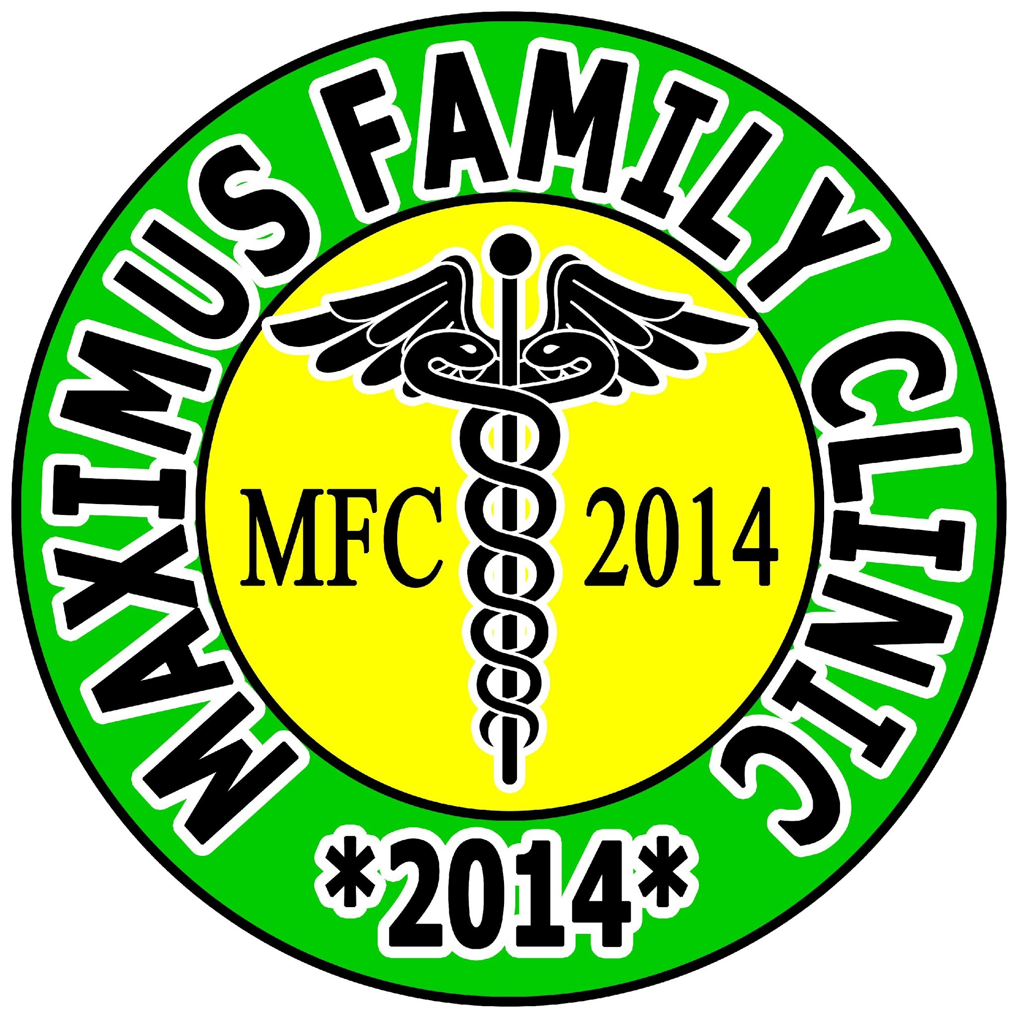 Maximus Family Clinic logo
