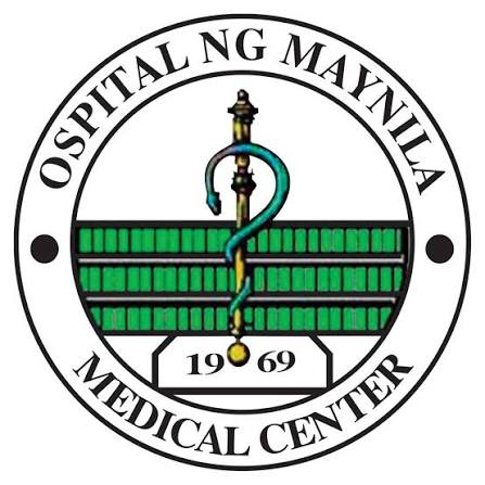 Ospital ng Maynila Medical Center logo